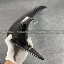 For Jaguar F-Type 2014+ Coupe Carbon Fiber Rear Trunk Spoiler Racing Boot Wing picture