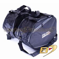 Yamaha FJR1300 FJR 1300 Saddlebag Side Case Trunk Liner Bag Liners Bags, Black picture