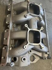 Ford FE 427 Medium Riser C8AX-9424-A Tunnel Wedge Intake Manifold OEM picture