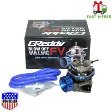 GReddy Type FV Floating Blow Off Valve BOV (40mm) Universal Fitment - 11501665 picture