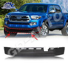 For 2016-2021 Toyota Tacoma Air Dam Deflector Lower Valance Spoiler Apron picture