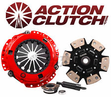 ACTION STAGE 3 CLUTCH KIT FOR 1996-2000 LANCER EVOLUTION EVO 4 5 6 4-6 TURBO picture