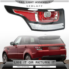 For 2014-2017 Land Rover Range Rover Sport Tail Light Assembly Driver Left Side picture
