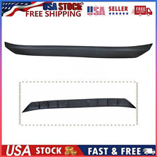 1Pc Rear Lower Molding Cover Trim For 2016-2018 Toyota RAV4 Truck Tail Gate Trim picture