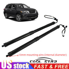 1 Pair Rear Power Hatch Lift Support Fit For 13-16 Nissan Pathfinder 90560-3KA0A picture