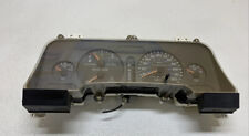 1994-1997 Dodge Ram Truck Instrument Speedometer Cluster Assembly Gas Only 174K picture