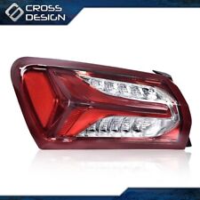 Fit For 2019-2022 Chevy Malibu LED Tail Light Outer Left Driver Side Brake Lamp picture
