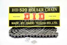 DID 520 x 120 Links Standard Series  Non Oring Natural Drive Chain picture