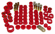 Prothane for 84-96 Chevy Corvette Total Kit - Red picture