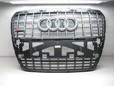 2005-2008 Audi A6 S-line Front Center Bumper Grille 4F0853651L (damaged) OEM picture