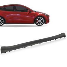Fit For 20-23 Tesla Model Y Right Side Skirt Molding Lower Rocker Panel Cover picture