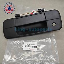 OEM Outer Rear Tailgate Handle 69090-0C040 Fits For 07-13 Toyota Tundra picture