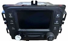 15 - 17 Jeep Renegade OEM VP2 Touch Screen AM FM SAT Radio Receiver 07356725020 picture