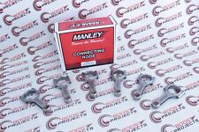 MANLEY H-Beam for Ford 3.5L DOHC 