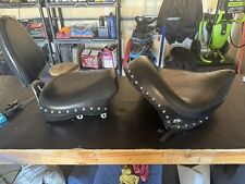 Mustang Wide Touring Seat Vintage for 2003-2016 Victory Vegas and KingPin picture