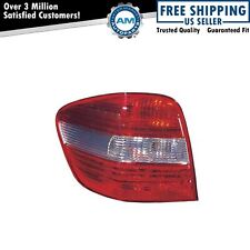 Taillight Lamp w/ Clear Lens Driver Side LH for 06-11 Mercedes Benz ML Class picture