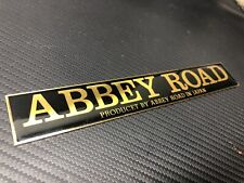 ARC JAPAN Gold  Emblem Badge Super Rare For   Strut Bar , Skyline Evo STI 🦄 picture