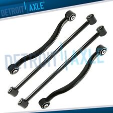 Rear Upper & Lower Control Arms for 2011-2019 Jeep Grand Cherokee Dodge Durango picture