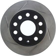 StopTech 126.33135SR Sport Slotted Disc Brake Rotor picture
