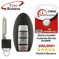 For 2007 2008 2009 2010 2011 2012 Nissan Altima Smart Remote Key Fob picture