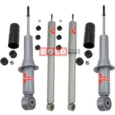 KYB Gas-A-Just Set of 2 Rear Shocks 2 Front Struts For TOYOTA TUNDRA 2000-06 4WD picture