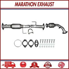 Front + Rear Catalytic Converter Set For 2001-2002 Toyota 4Runner 3.4L In Stock picture