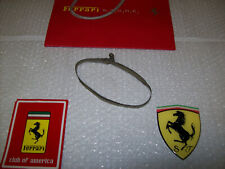 Ferrari 308-Gts-328-Gts Air Box Boot Clamp is Oem Part.,  picture
