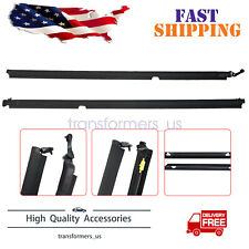 For Mazda Miata Mx5 Weatherstrip Seals Door Glass Window Left and Right set picture