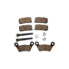 Can-Am New OEM Spyder Roadster Front AND Rear Brake Pads Kit 219800164 219800165 picture