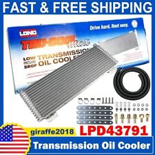 Tru-Cool Max Heavy Duty 40000 GVW Transmission Performance Oil Cooler LPD47391 * picture