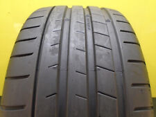 1 NICE TIRE KUMHO  ECSTA PS91  255/35/19  ZR  96Y  9.0/32's Tread  #42372 picture