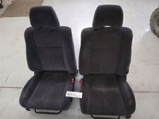 SUBARU BAJA  Cloth Pair Of Front Seats With Manual Seat Controls & Tracks 03-06 picture