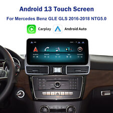 12.3'' Wireless Carplay Android 13 Navi Display For Benz GLE GLS NTG5.0 2016-18 picture
