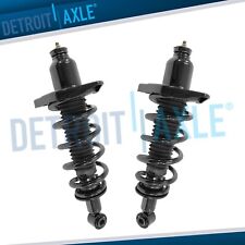 AWD Rear Left Right Struts w/ Coil Spring Assembly Set for 2014 - 2020 Acura MDX picture