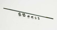 AFCO 10175-18 Throttle Linkage 2 Rod Ends w/Hardware Kit 18