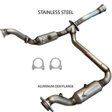 Catalytic Converter For 2015 -2020 Ford F150 2.7L Turbo Charged with Y-Pipe picture