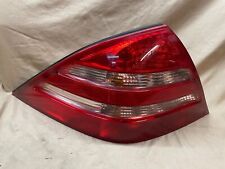 2000 MERCEDES BENZ CL-600 RIGHT LH DRIVER TAIL LIGHT A2158200164 OEM picture