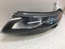 14 CHEVY VOLT Headlamp Assembly Left drivers picture