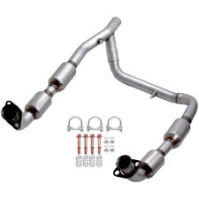Catalytic converter For 1998 1999 2000 Ford F-150 5.4L(4WD Vehicle Only) picture