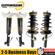 4X Fit Buick LaCrosse 2010-2016 Front Rear Shock Strut Assys Real Time Damping picture