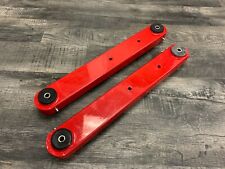 MAC Performance 1982-2002 Camaro/Firebird Rear Lower Control Arms Red * picture