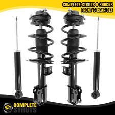 Front Complete Struts & Rear Shock Absorbers for 2013-2016 Hyundai Genesis Coupe picture