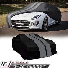 Satin Soft Stretch Indoor Car Cover Scratch Dustproof for Jaguar F-TYPE picture