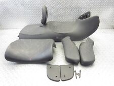 2011 Can-Am Spyder RT Corbin Double Seat Front Rear Cushion Back Arm Trunk Rest picture