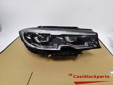 19 20 21 BMW 3 Series G20 G21 M3 320 330i 340 LED Headlight Right Adaptive OEM picture