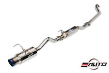 INVIDIA N1 Titanium Burnt Tip Catback Exhaust for Acura RSX 02-06 *Type S Only* picture