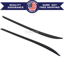 NEW For 2012-2018 Ford Focus Driver & Passenger side Windshield Pillar Molding picture