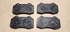Hawk Brake Pads USED Front DTC-70 For '16-'23 MAZDA MX-5 BREMBO PACKAGE picture