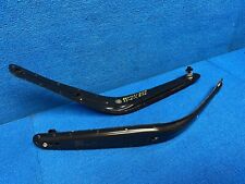 2006 - 2012 BENTLEY GT GTC FRONT HOOD GRILL LEFT & RIGHT BRACKET SUPPORT SET OEM picture