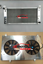 Radiator +SHROUD +FAN FOR 03-09 Hummer H2 6.0 V8 /99-11 Silverado pickup 6.0 V8 picture